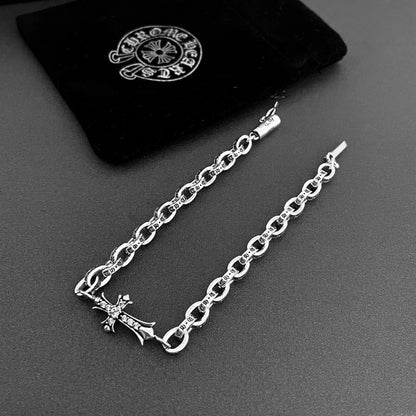 【CHROME HEARTS】ブレスレット、ファッションシンプルなスタイル