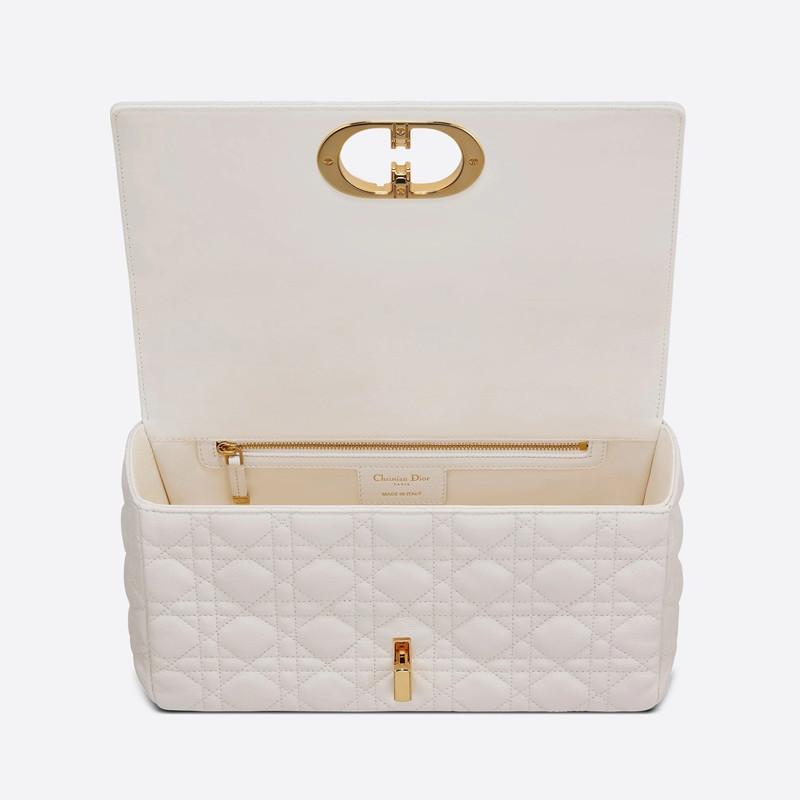 【DIOR】新木優子さん愛用！ DIOR CARO ラージバッグ