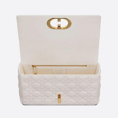 【DIOR】新木優子さん愛用！ DIOR CARO ラージバッグ