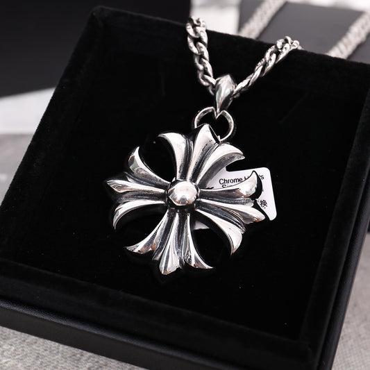 【CHROME HEARTS】ネックレス、新しいネックレス万能シンプルファッションオーナメント