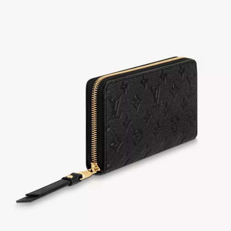 【Louis Vuitton】ジッピー・ウォレット 長財布 2点セット お得 Ref:M60017+M61864