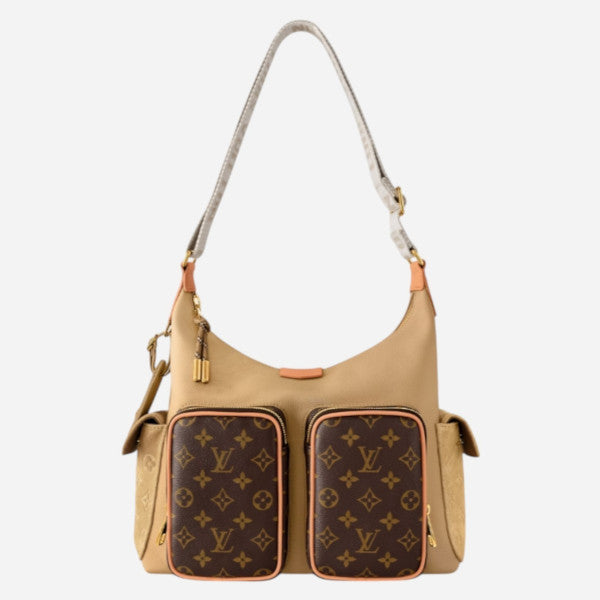 Louis Vuitton☆ホーボー・カーゴ モノグラム M12697