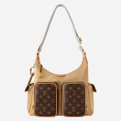Louis Vuitton☆ホーボー・カーゴ モノグラム M12697