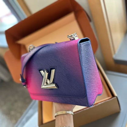 Louis Vuitton 最新注目のツイストデニム