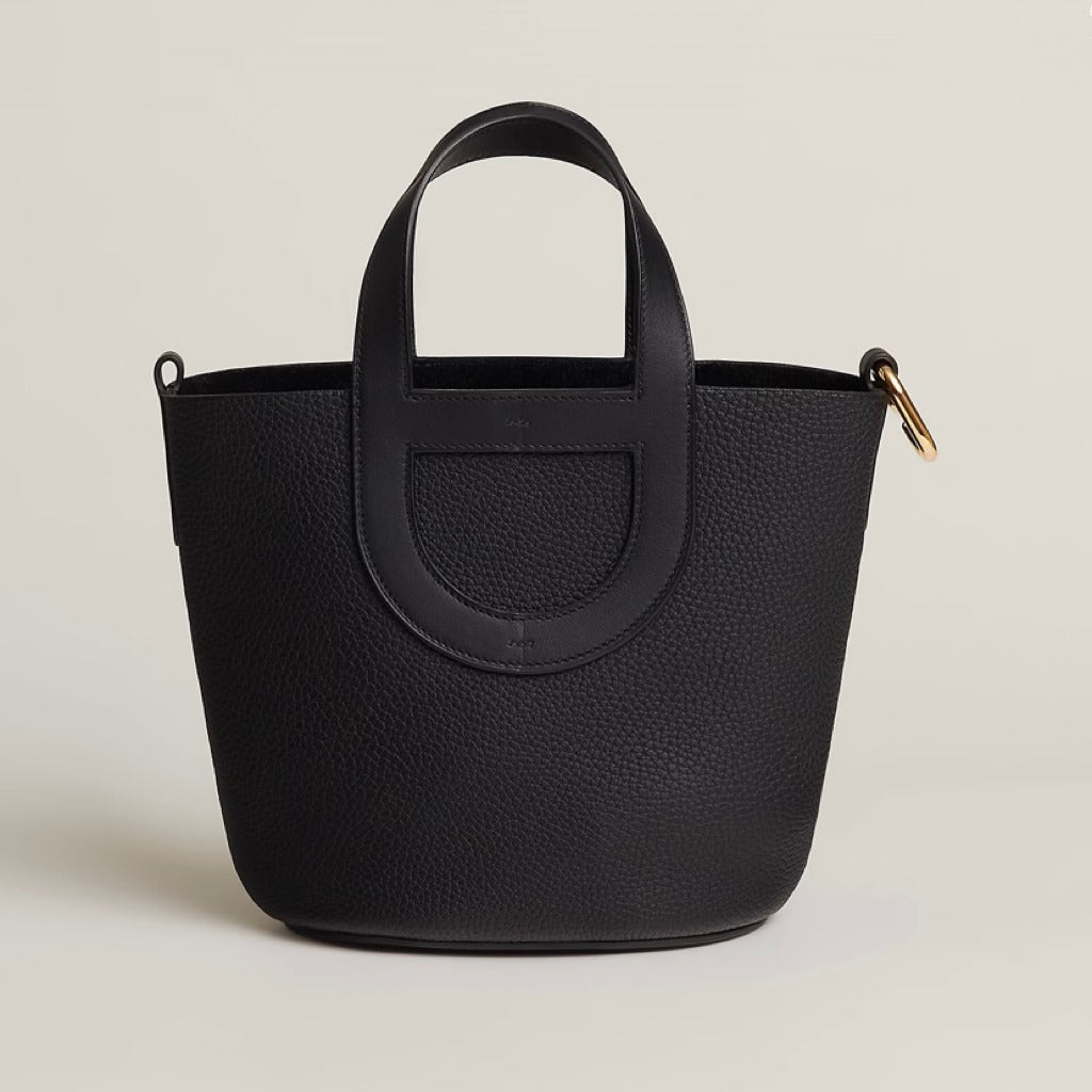 HERMES(エルメス)- In-the-Loop 23(インザループ) ゴールド