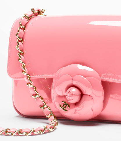 スモール フラップ バッグ