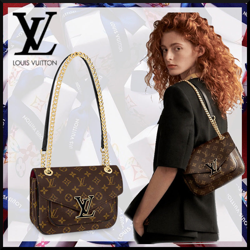 【新作】大人気モデル！！　LOUIS VUITTON　ショルダーバッグ
