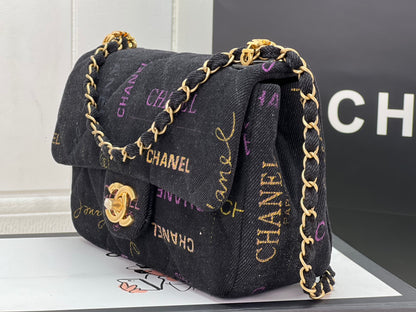 CHANEL FLAP BAG AS3134