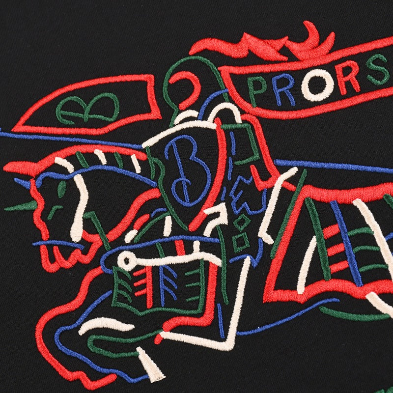 🔥2 つのうち 1 つが無料になります🔥🔥【BURBERRY 公式旗艦店】バーバリー Tシャツ ご好評に付き再入荷！