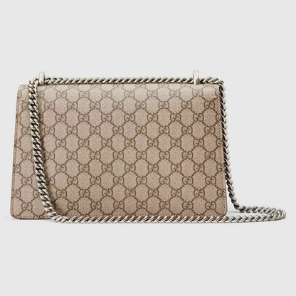 【GUCCI】グッチ Dionysus ディオニュソス GG ショルダーバッグ レッド