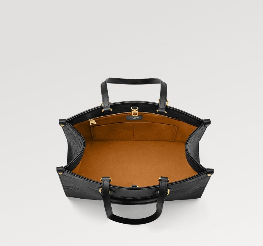 Louis Vuitton　オンザゴー MM　トートバッグ M45595