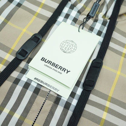 【BURBERRY 公式旗艦店】 バーバリー ジャケット着好評に付き再入荷！