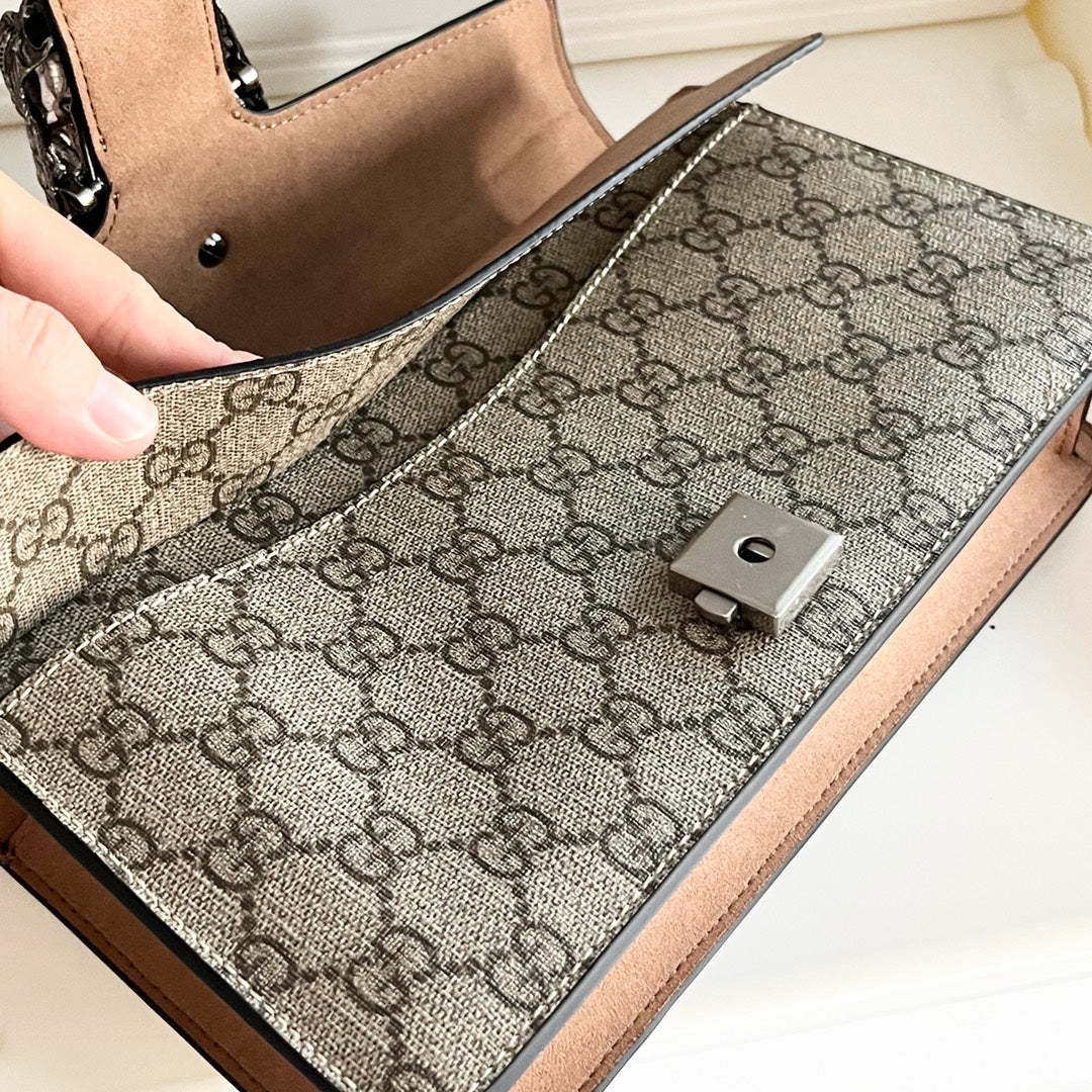 Gucci ディオニュソス スモールスクエアバッグ