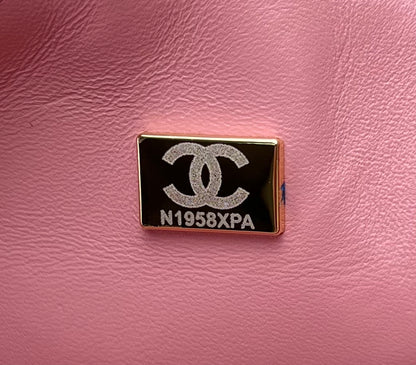 Chanel MINI CLASSIC FLAP BAG 1116