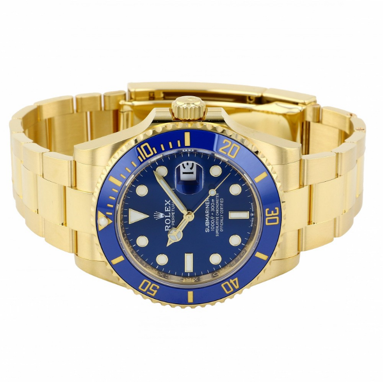 ロレックス ROLEX サブマリーナー デイト 126618LB