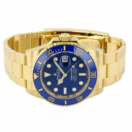 ロレックス ROLEX サブマリーナー デイト 126618LB