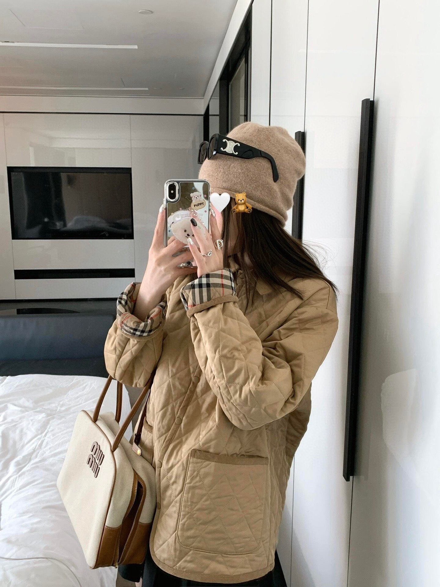 BURBERRY ダウンジャケット SS96783