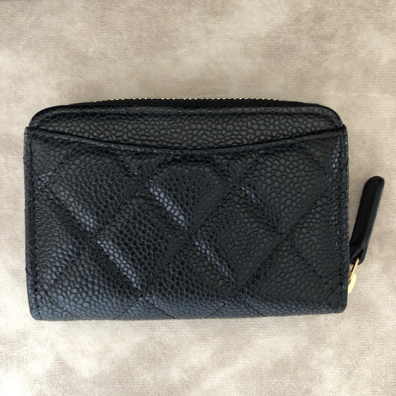 国内即発 コインケース マトラッセ キャビア