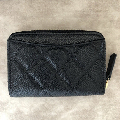 国内即発 コインケース マトラッセ キャビア