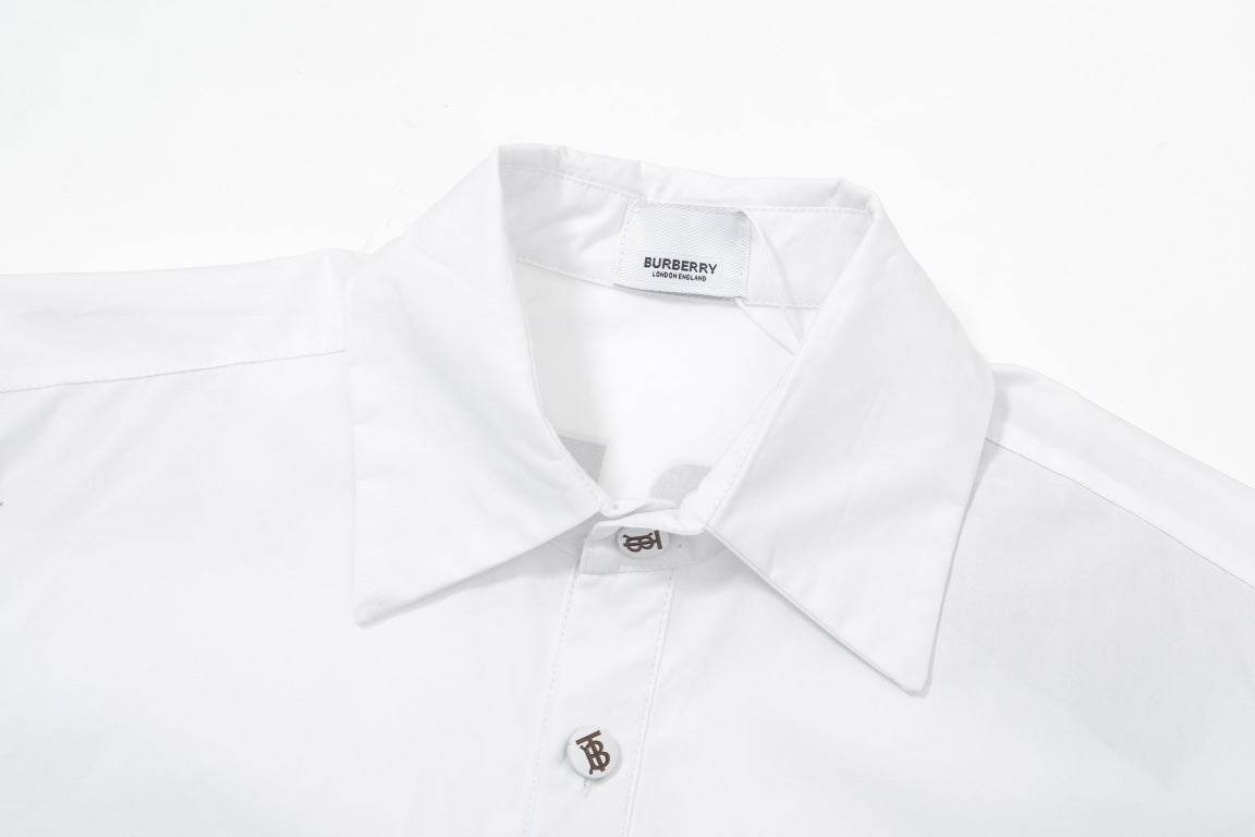 【BURBERRY 公式旗艦店】バーバリー シャツ ご好評に付き再入荷！