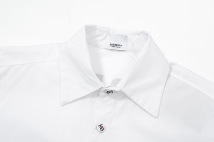 【BURBERRY 公式旗艦店】バーバリー シャツ ご好評に付き再入荷！