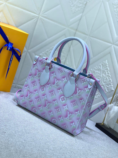 Louis Vuitton(ルイヴィトン) ONTHEGO バッグ 25x19cm