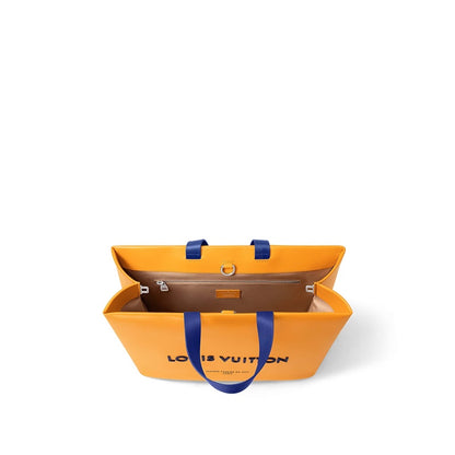 【ショッパー感覚♪】Louis Vuitton ショッパートート