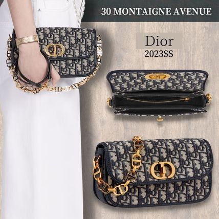 【DIOR】【お洒落さん必見☆】30 MONTAIGNE AVENUE バッグ