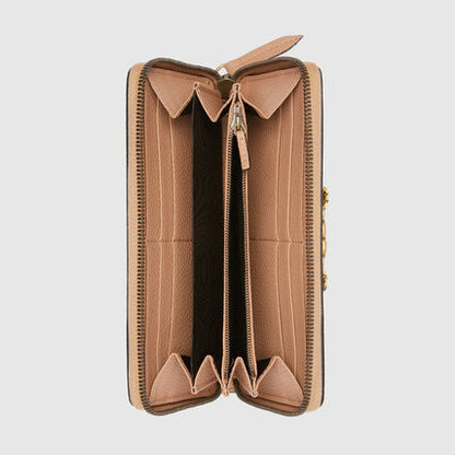 【すぐ届く】GUCCI インターロッキング ウォレット