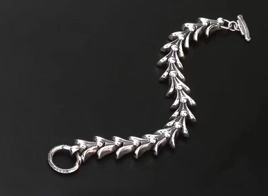 【Chrome Hearts】ブレスレット ファッションオールマッチ