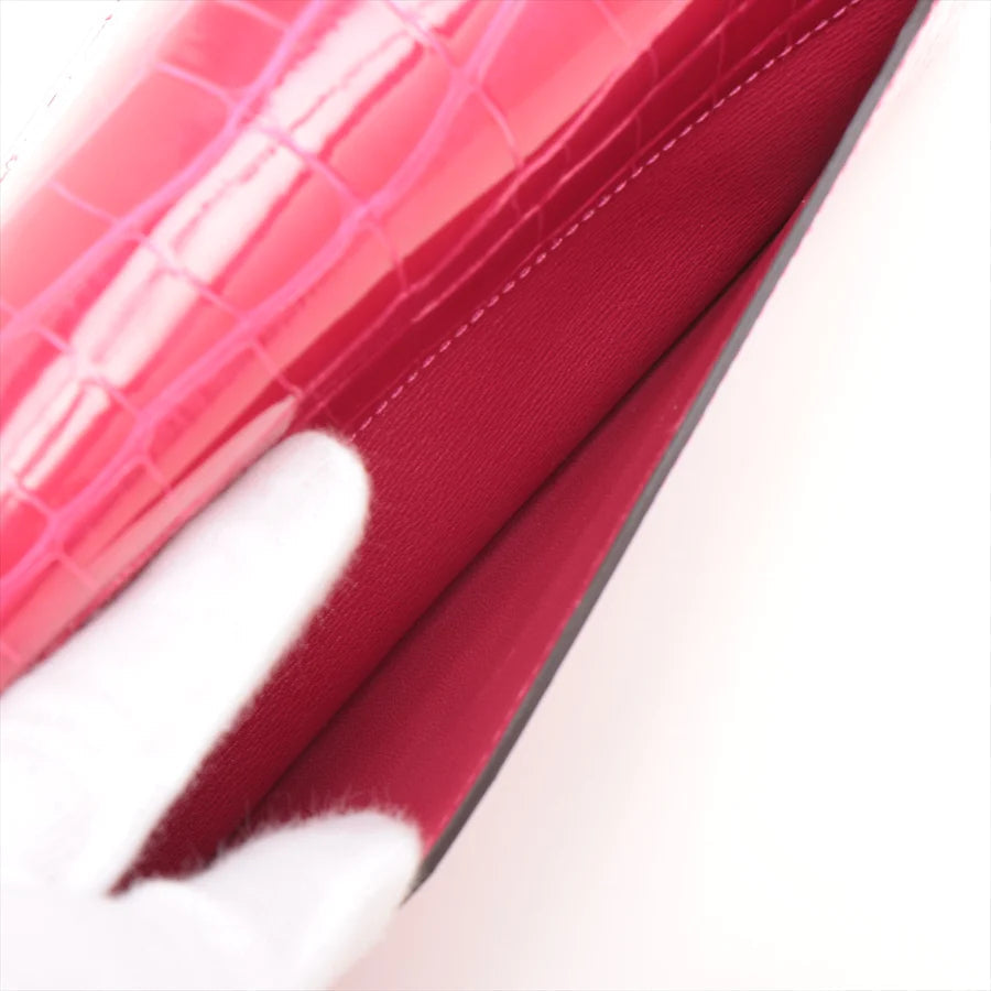 エルメス コンスタンスロング トゥーゴー ニロティカス シルバー金具