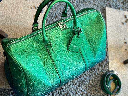 LOUIS VUITTON キーポルバンドリエール 45cm