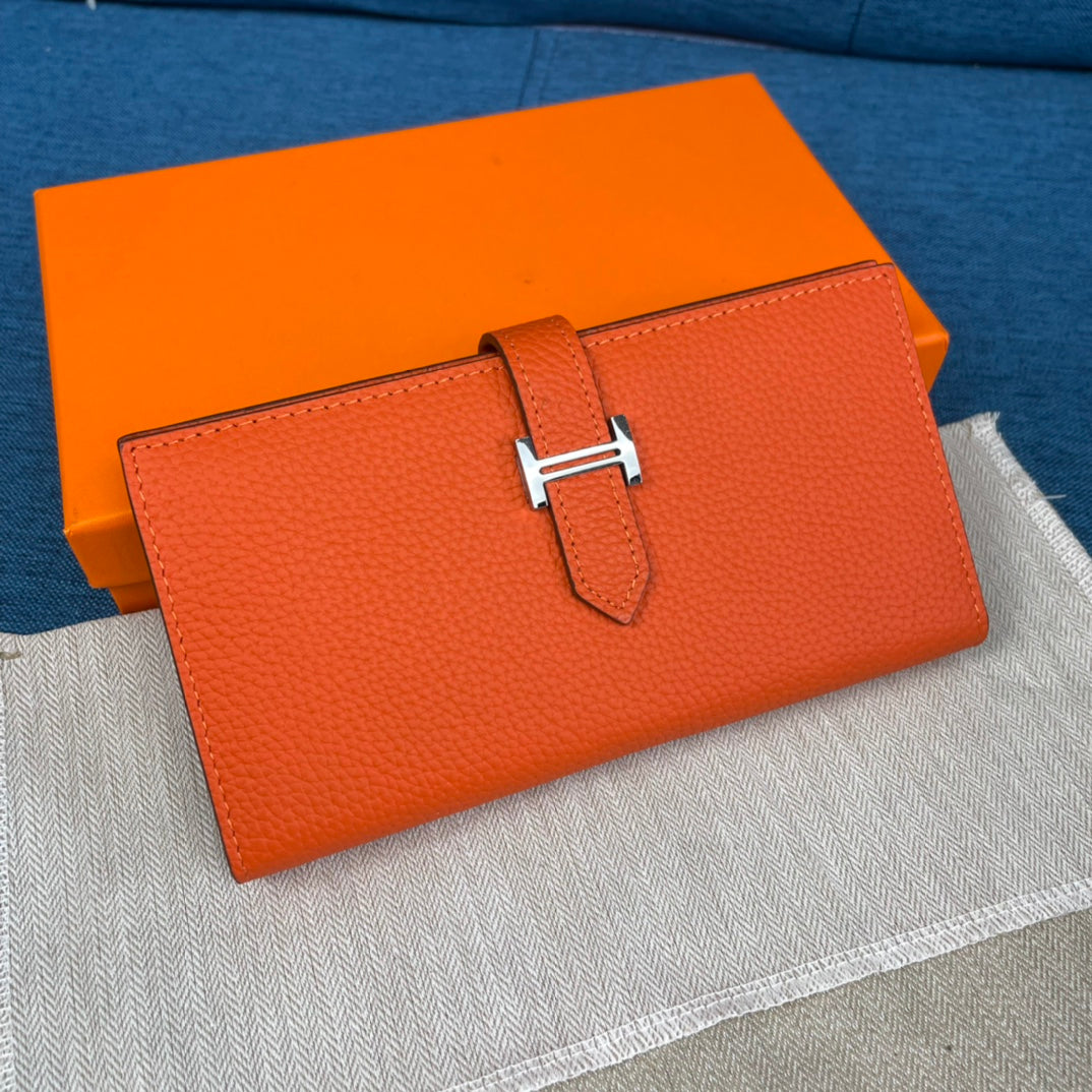 Hermès 財布 8カラー 9x17.5cm