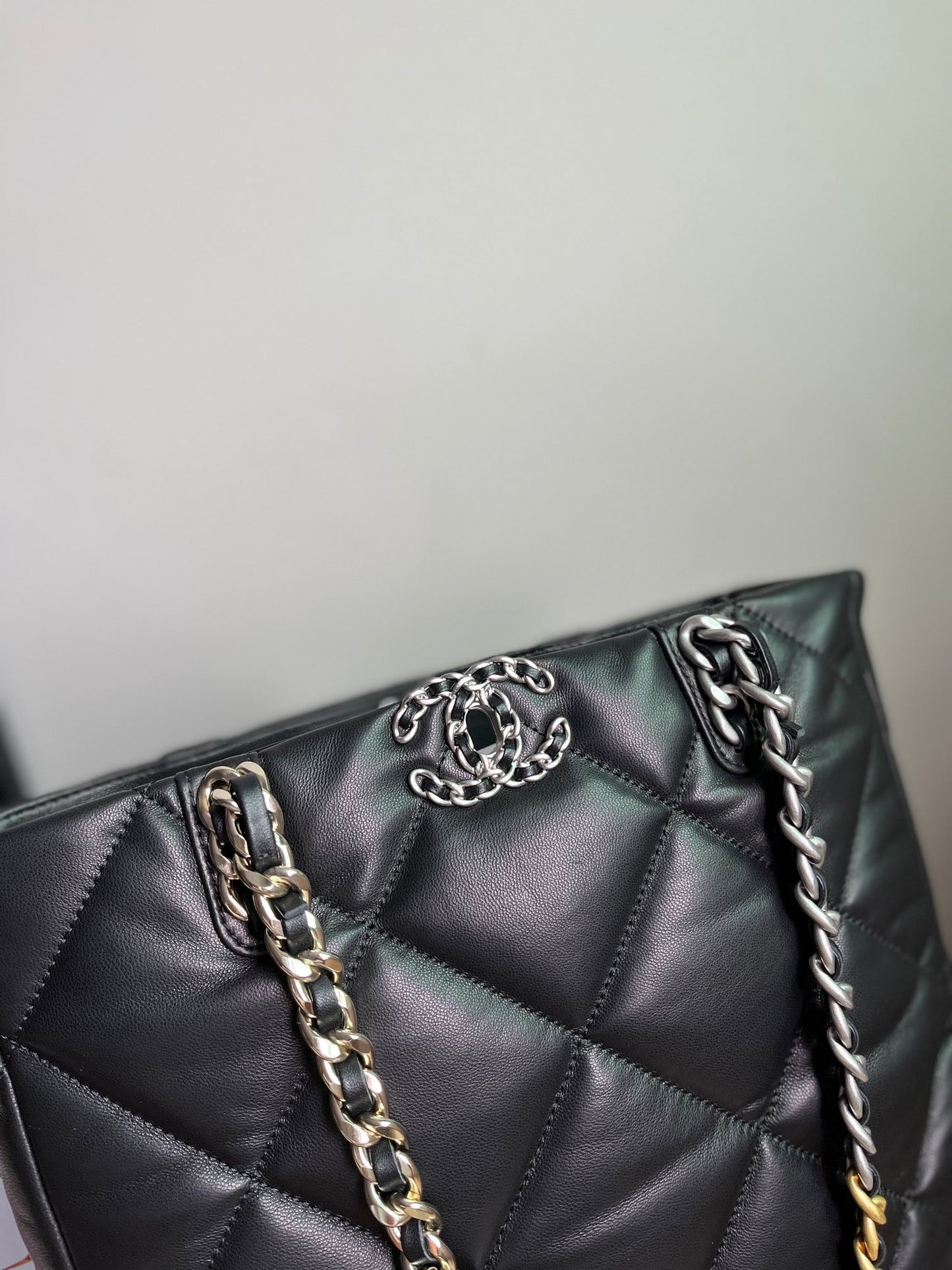 CHANEL 19 SHOPPING BAG 3519