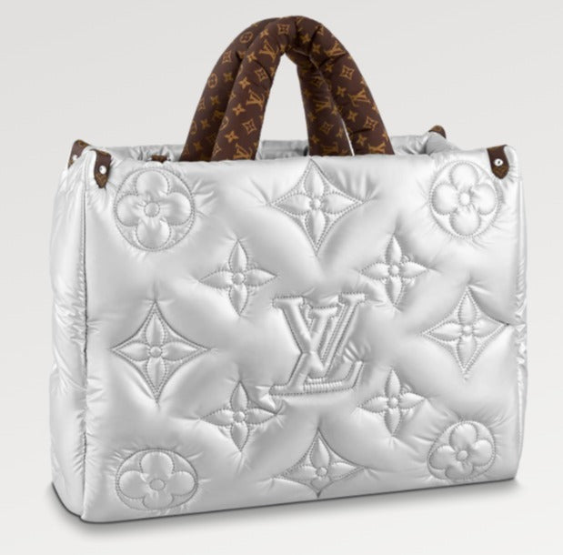 Louis Vuitton オンザゴー GM 2way　トート　バッグ