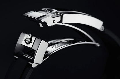 ヨットマスター 42 オイスター 42 mm ホワイトゴールド