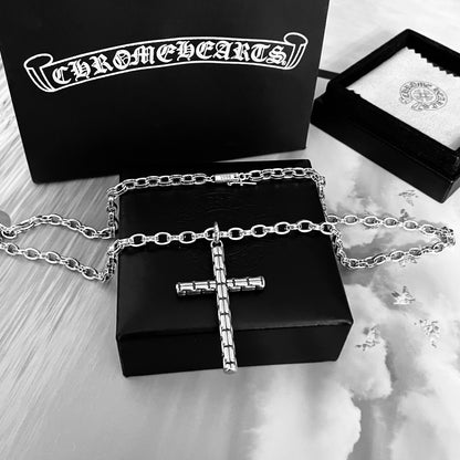 【CHROME HEARTS】ネックレス、新しいネックレス万能シンプルファッションオーナメント
