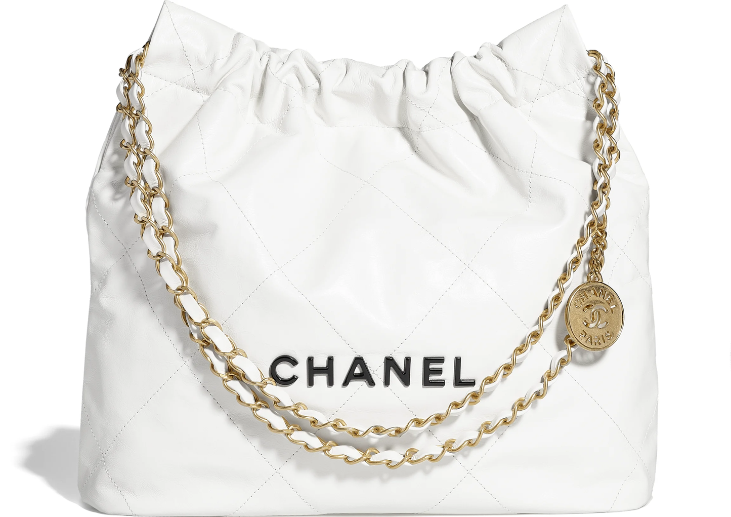 【CHANEL】在庫あり☆入手困難 CHANEL 22 スモール ハンドバッグ