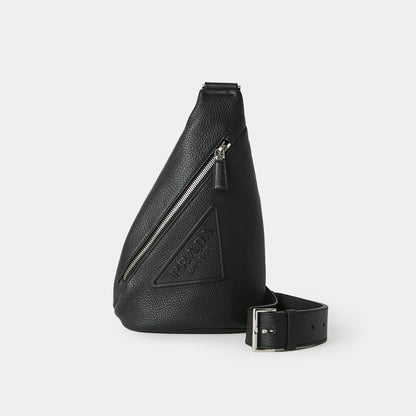 PRADA プラダ クロス ヴィッテロダイノレザーバッグ