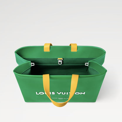 【ショッパー感覚♪】Louis Vuitton ショッパートート