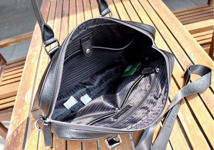 【 PRADA 公式旗艦店】プラダ ブリーフケース 当日出荷 好評に付き再入荷！39*30*6CM