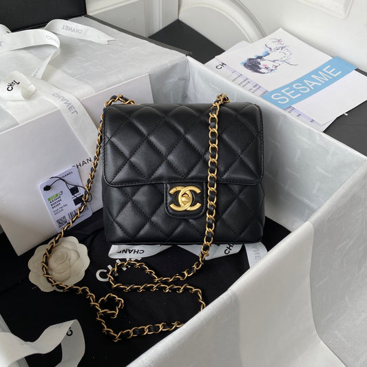 Chanel MINI FLAP BAG AS3648