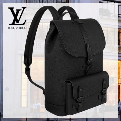 【大人気★】ルイ・ヴィトン クリストファー スリムバックパック M58644