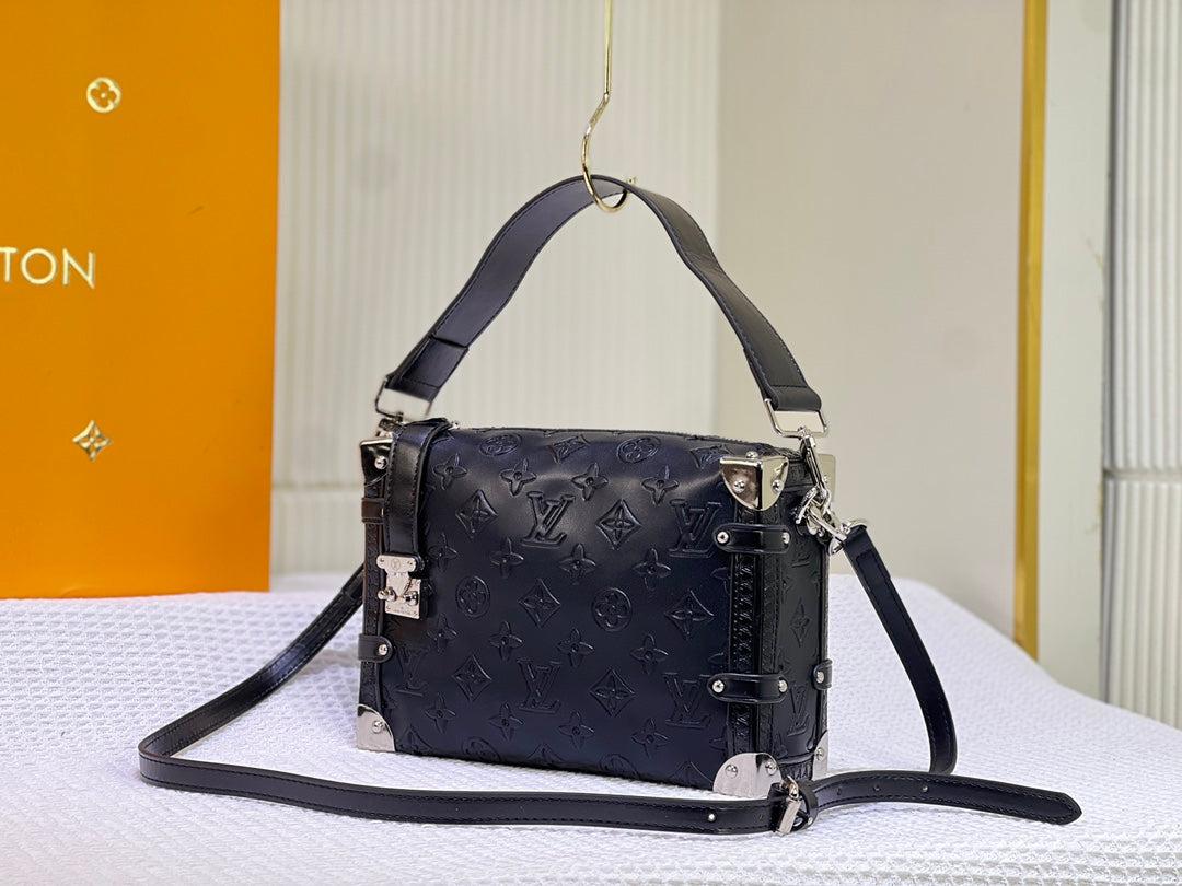 ☆Louis Vuitton☆ サイドトランク午後ハンドバッグ M46358