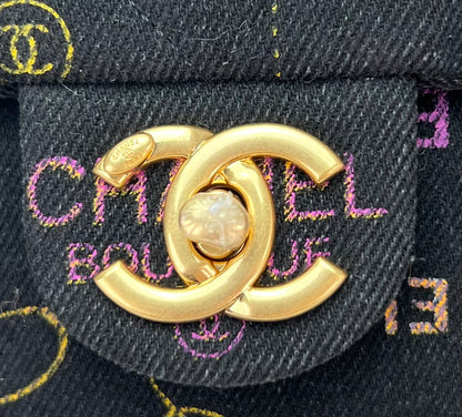 CHANEL FLAP BAG AS3134