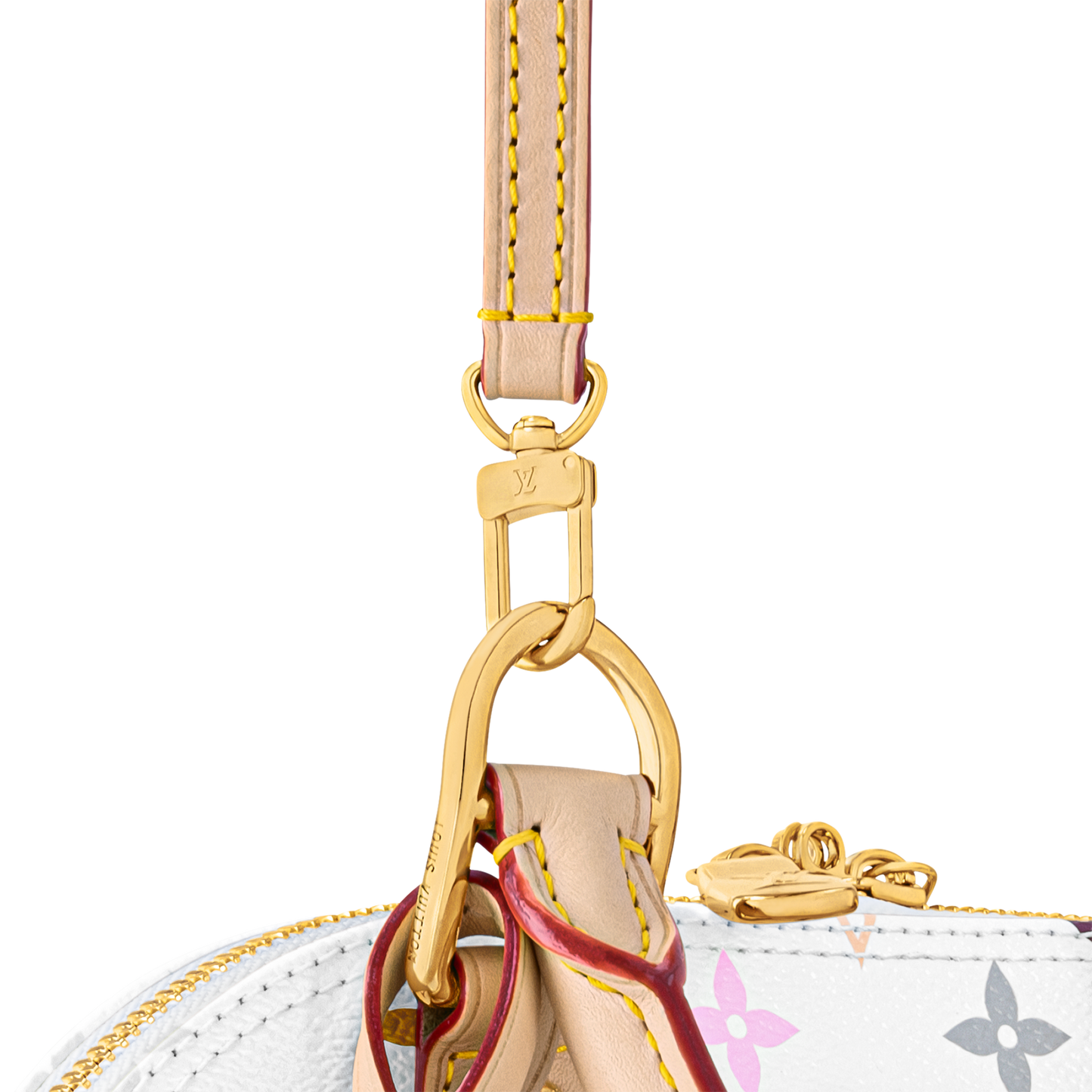 LOUIS VUITTON× TM アルマ BB