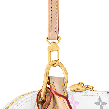 LOUIS VUITTON× TM アルマ BB