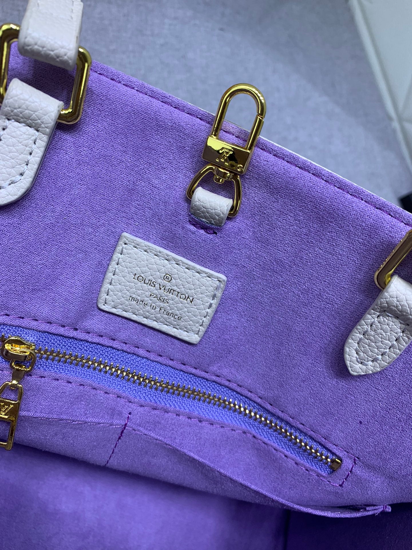 Louis Vuitton(ルイヴィトン) ONTHEGO ミディアム ハンドバッグ