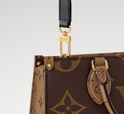 お洒落メンズへ】Louis Vuitton オンザゴー EW チェーン ミニバッグ