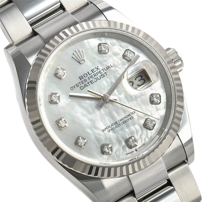 ロレックス デイトジャスト36 126234NG